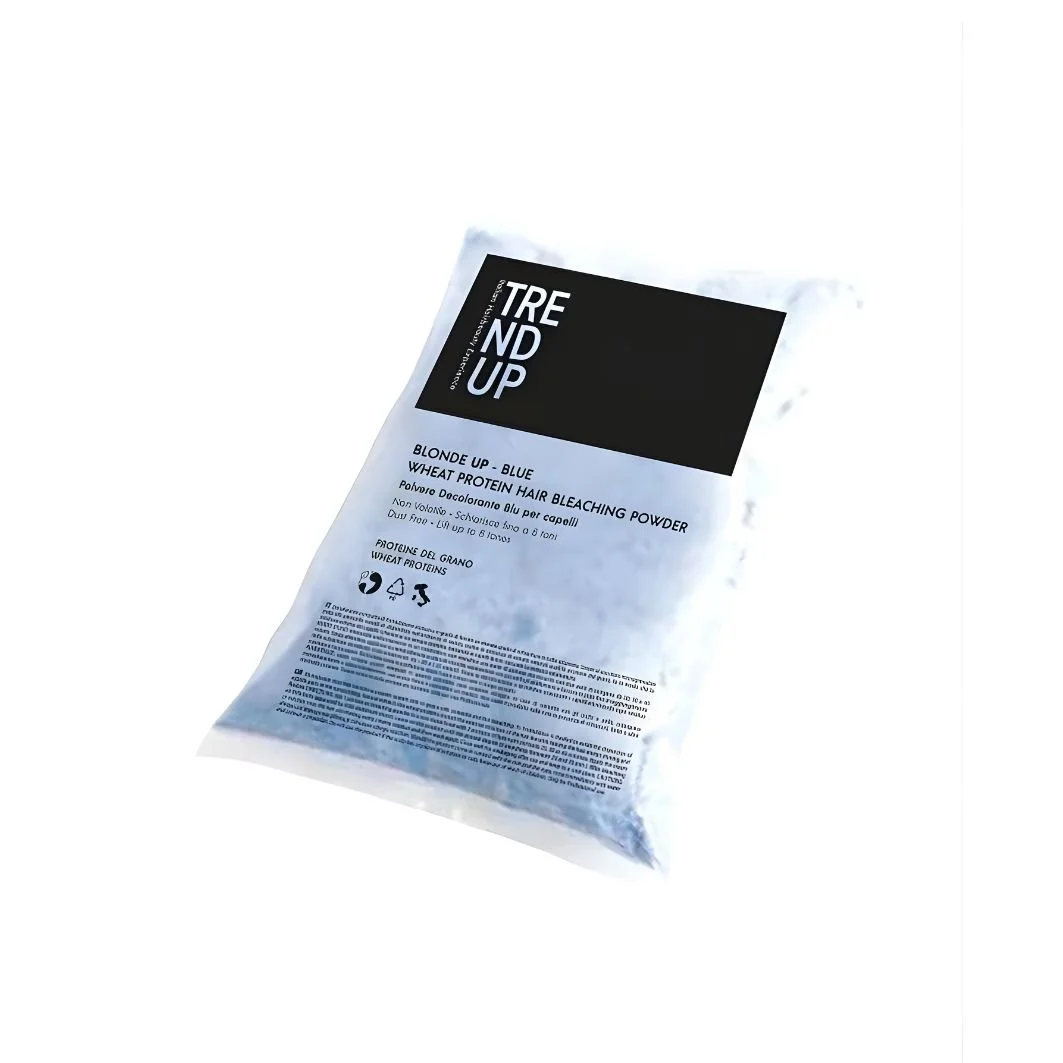 TREND UP BLONDE UP BLUE WHEAT PROTEIN BLEACHING POWDER 500g