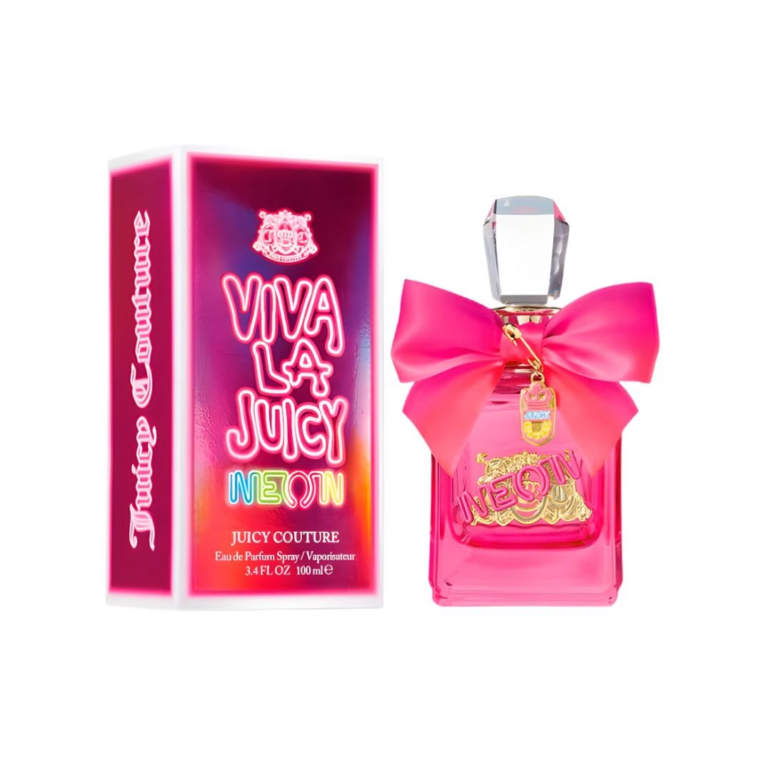 JUICY COUTURE VIVA LA JUICY NEON WOMEN EDP 3.4oz