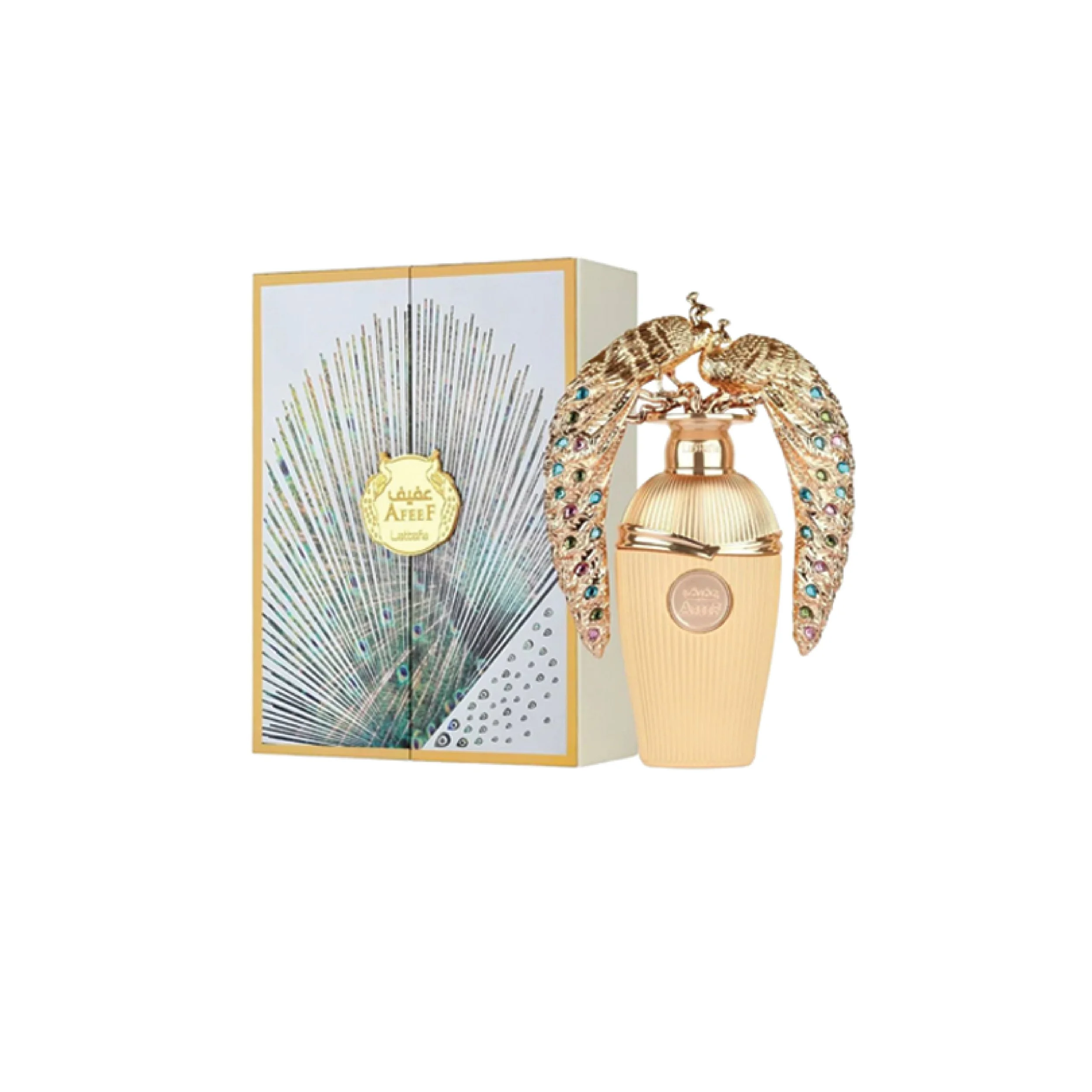 LATTAFA AFEEF 3.4 EDP