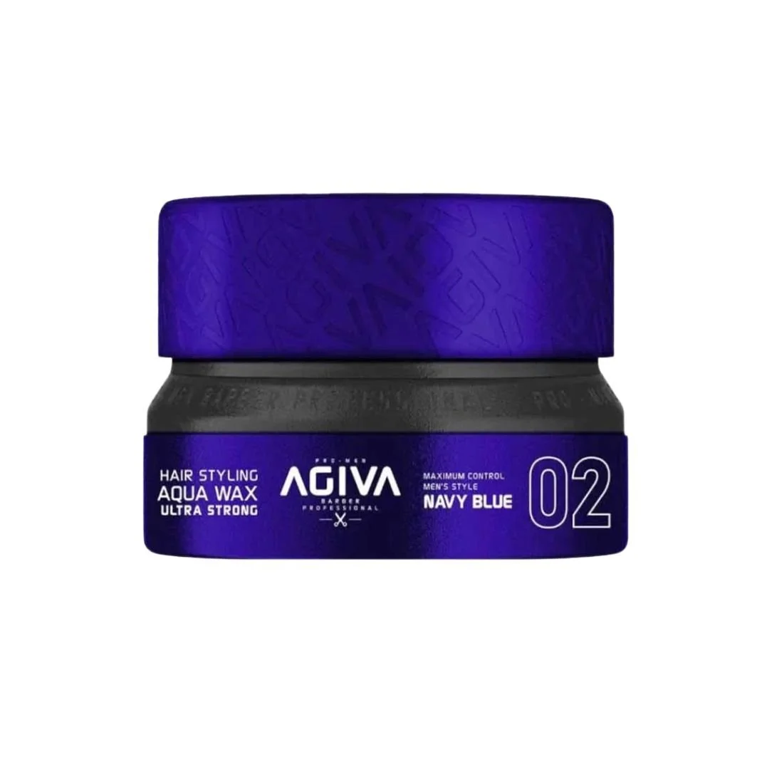 AGIVA HAIR STYLING AQUA WAX ULTRA STRONG 02 - 5.24oz