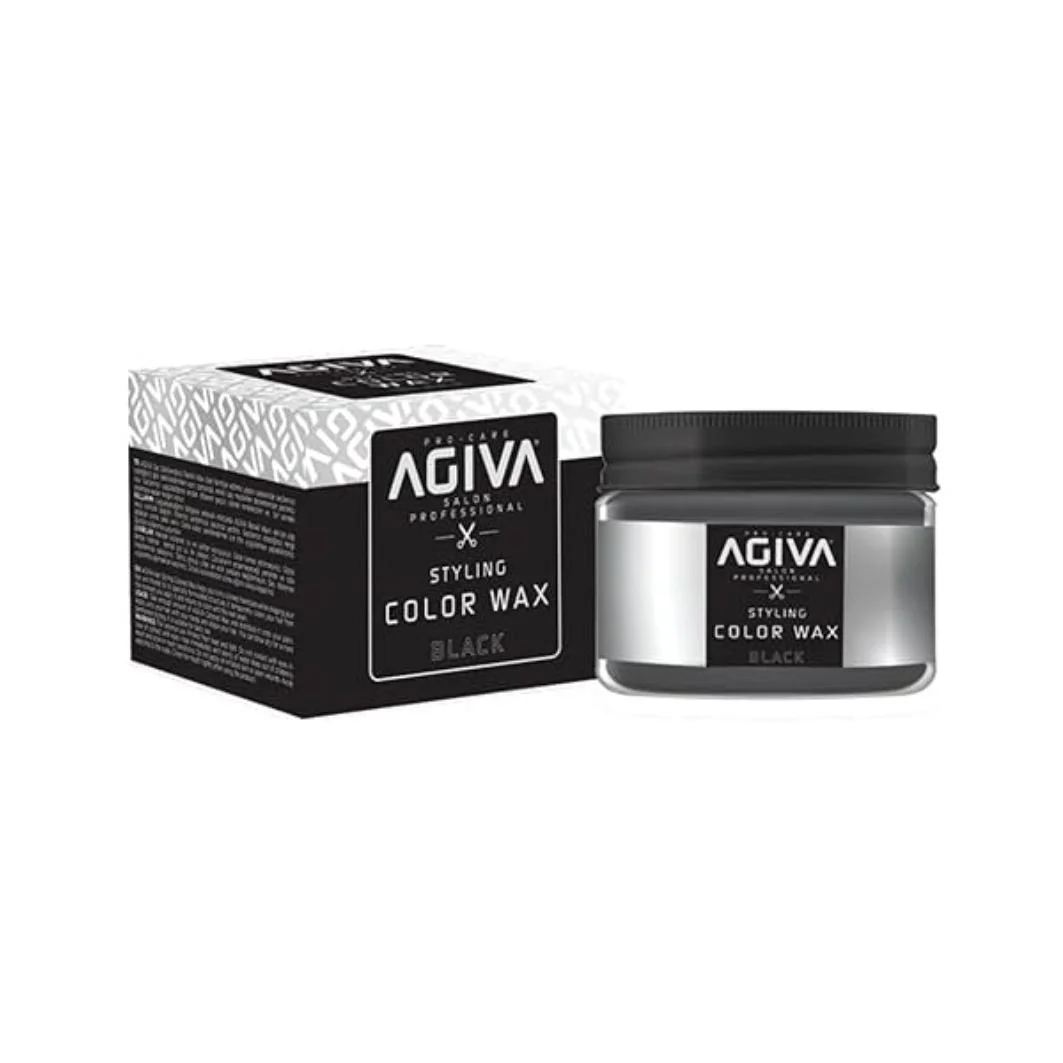 AGIVA STYLING COLOR WAX 4.05oz
