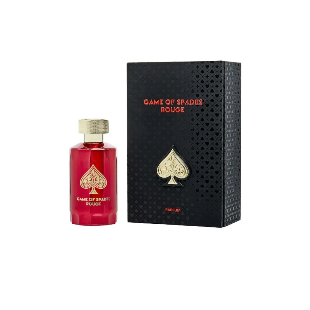 JO MILANO GAME OF SPADES ROUGE PARFUM 3.4oz