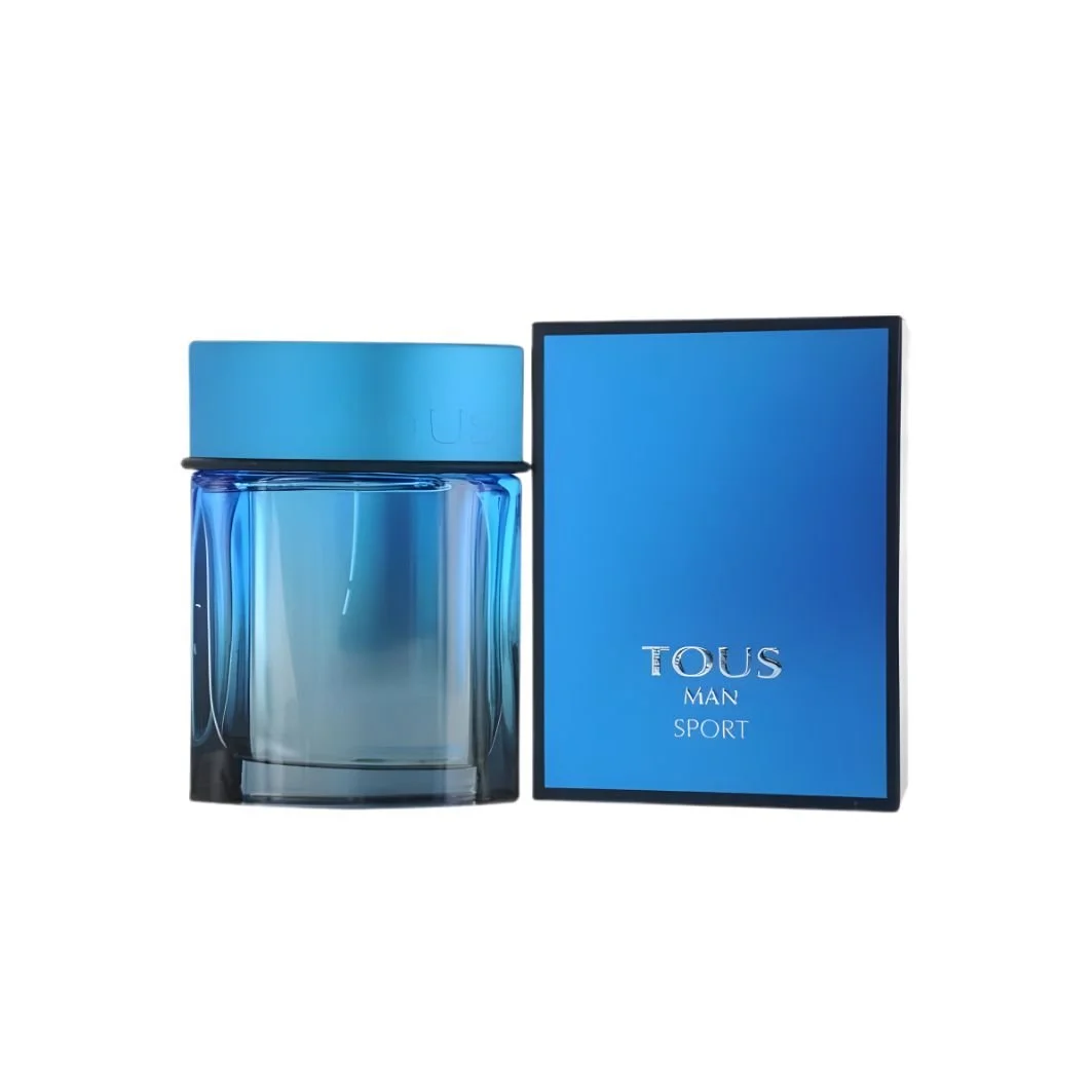 TOUS MAN SPORT EDT 3.4oz
