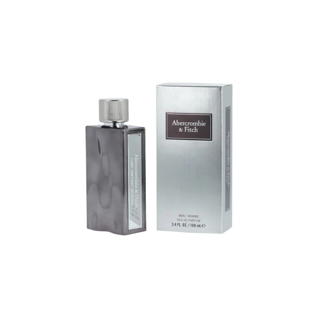 ABERCROMBIE & FITCH FIRST INSTINCT EXTREME MEN EDP 3.4oz