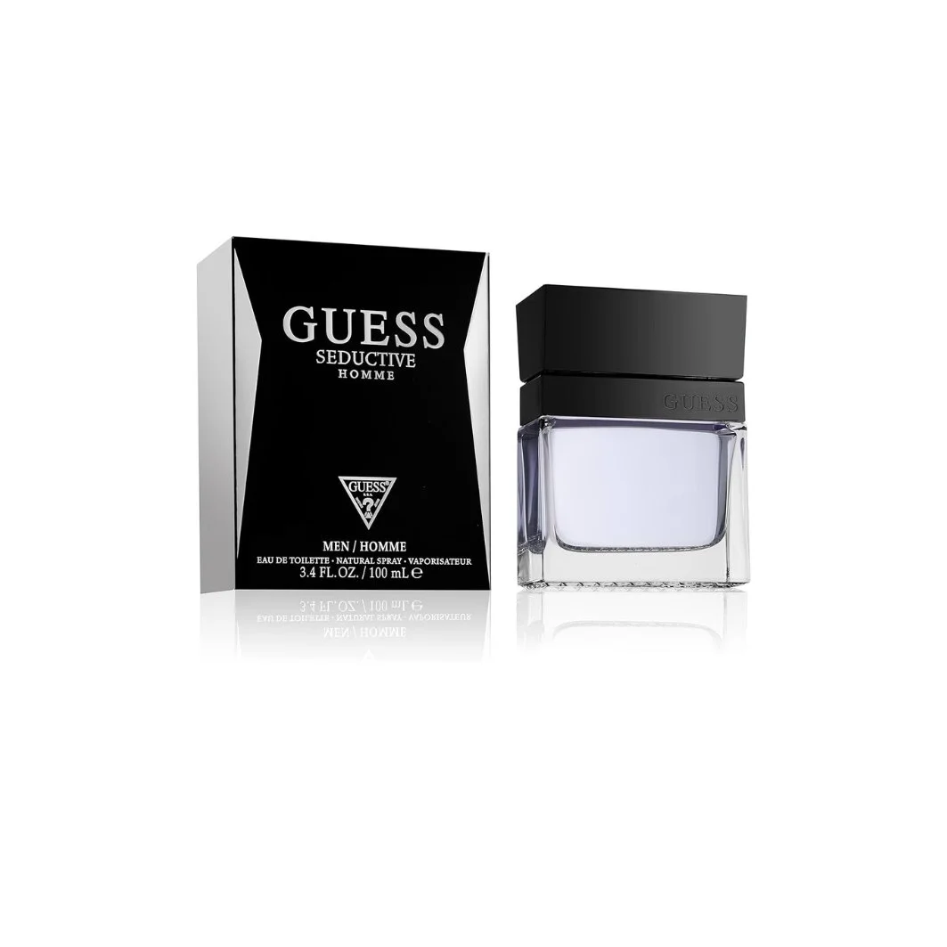 GUESS SEDUCTIVE MEN EDT 3.4oz