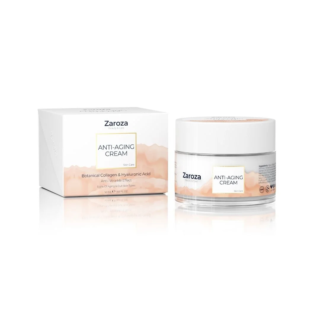 ZAROZA ANTI-AGING CREAM 1.69oz