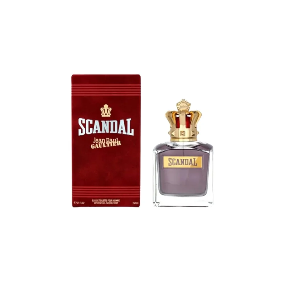 JEAN PAUL GAUTIER SCANDAL MEN EDT 3.4oz