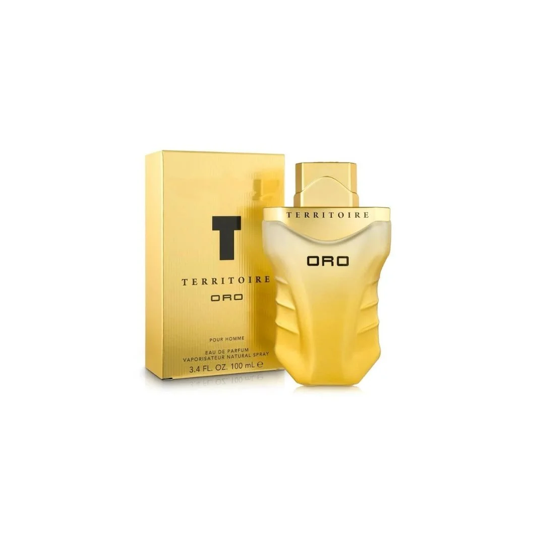 TERRITOIRE ORO MEN EDP 3.4OZ