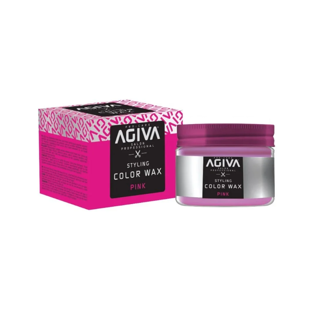 AGIVA STYLING COLOR WAX 4.05oz