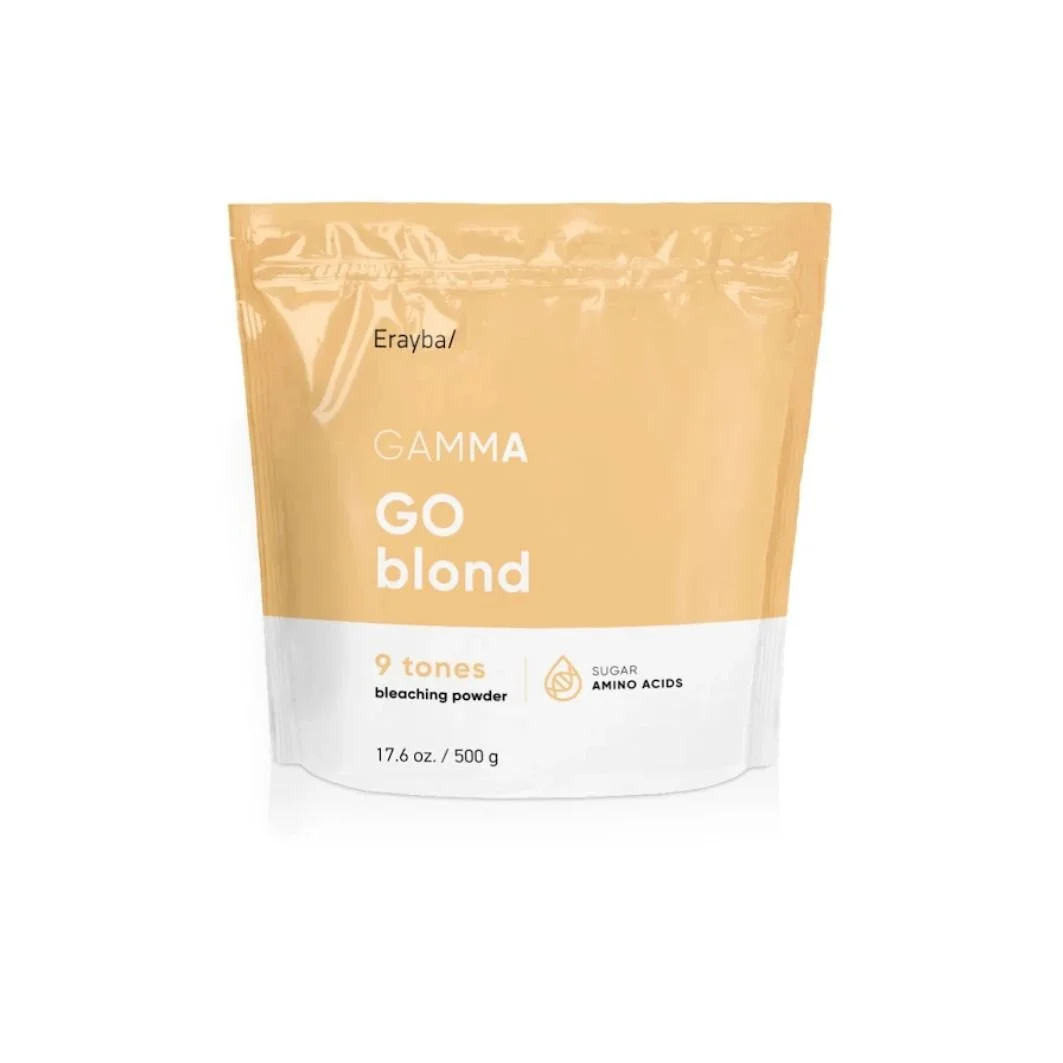ERAYBA GAMMA GO BLOND BLEACH TO 9 LEVELS 17.6oz
