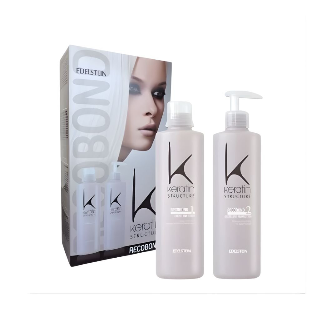 KERATIN STRUCTURE RECOBOND 2 X 500ml