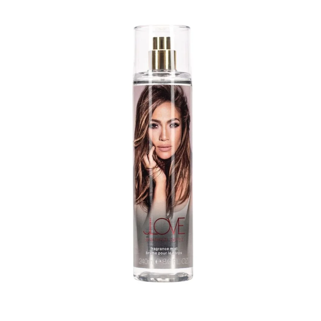 BODY MIST JLO JLOVE  WOMAN 8.0oz