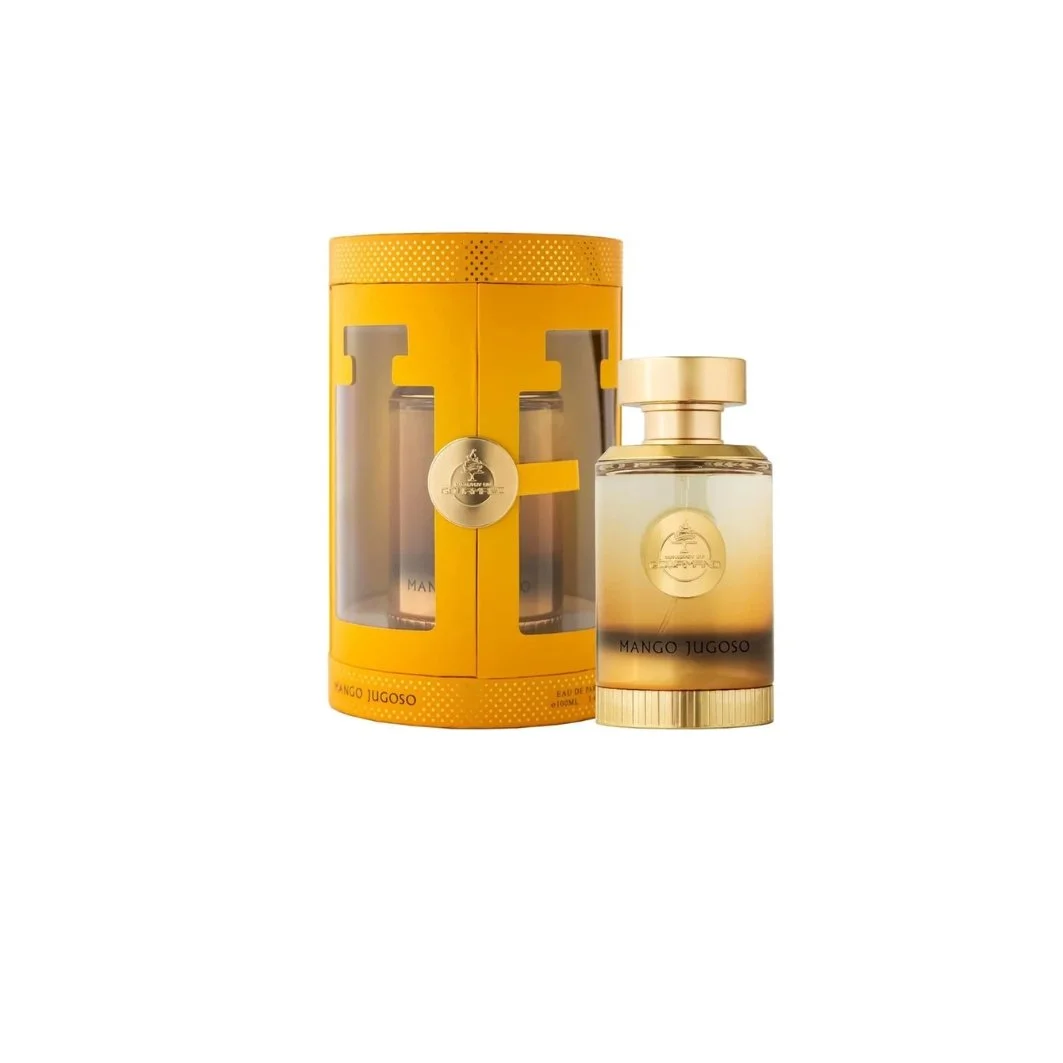 PARIS CORNER MANGO JUGOSO MINISTRY GOURMAND EDP 3.4OZ