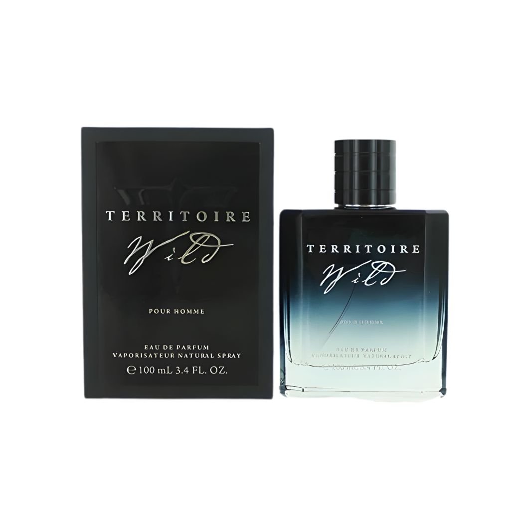 TERRITOIRE WILD MEN EDP 3.4oz