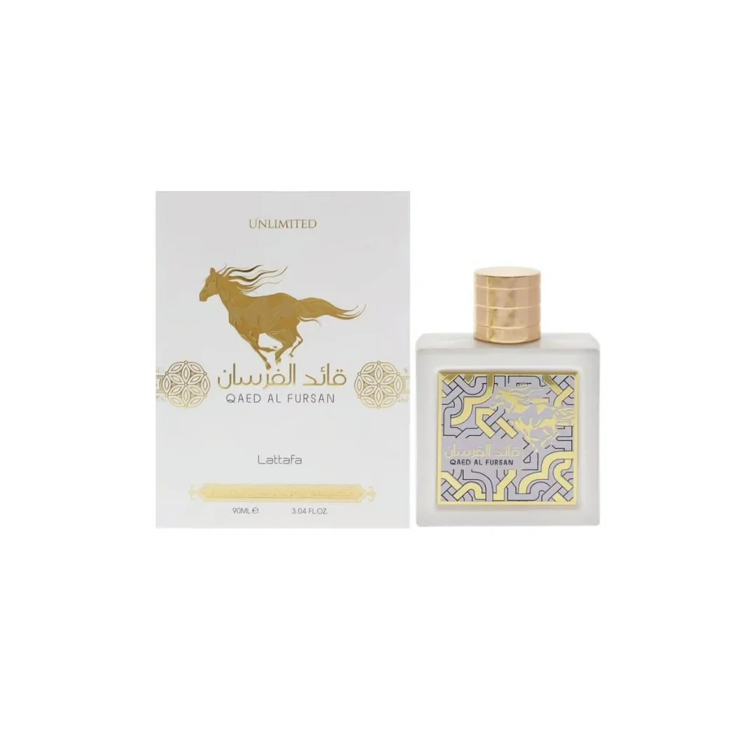 LATTAFA QAED AL FURSAN UNLIMITIED 3.4ozjpg