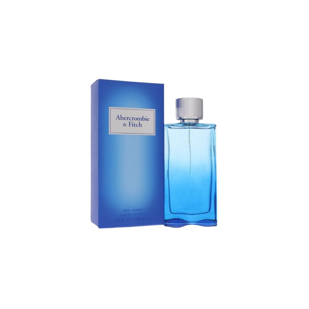 ABERCROMBIE & FITCH FIRST INSTINCT TOGETHER MEN EDT 3.4oz