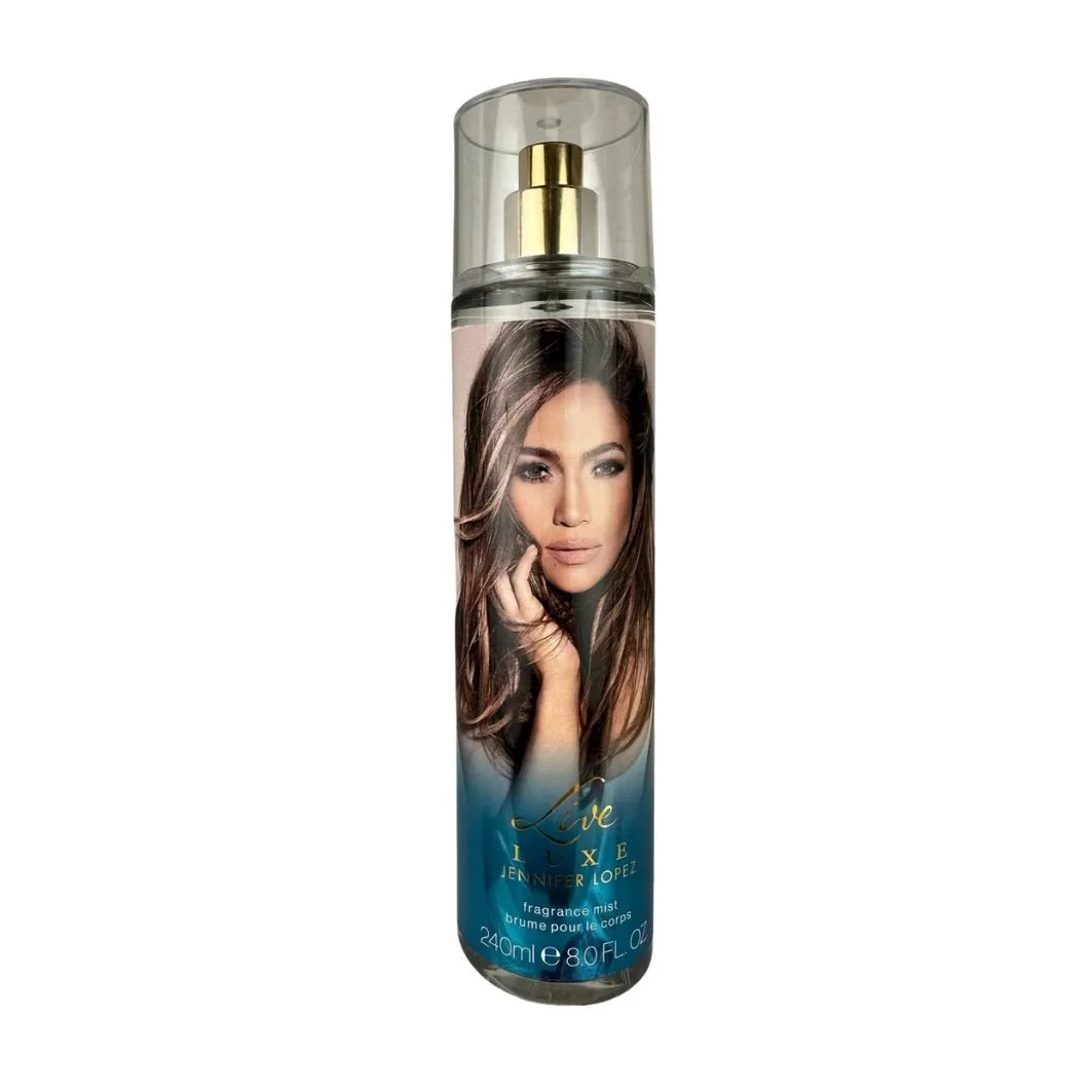 BODY MIST JLO LIVE LUXE WOMAN 8.0oz