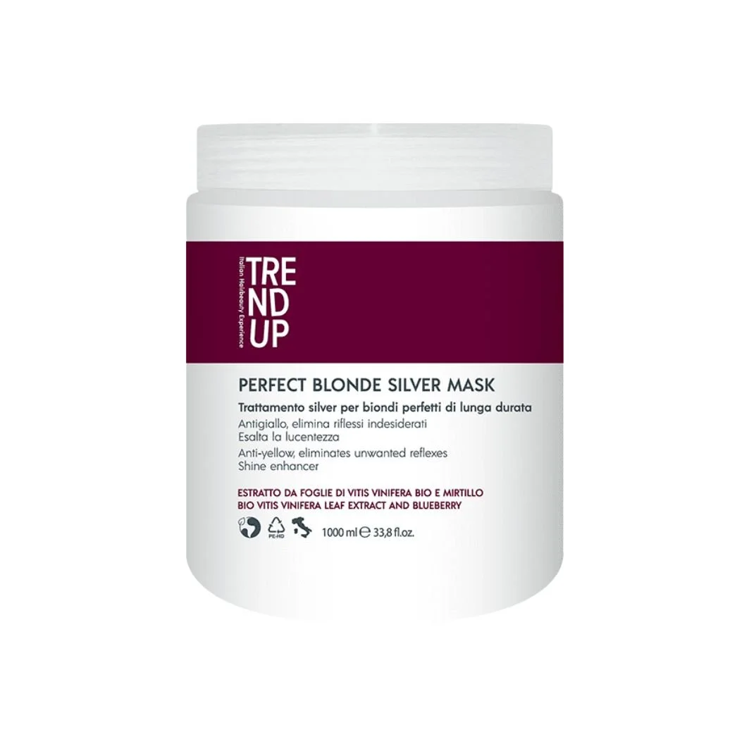 TREND UP PERFECT BLONDE SILVER MASK