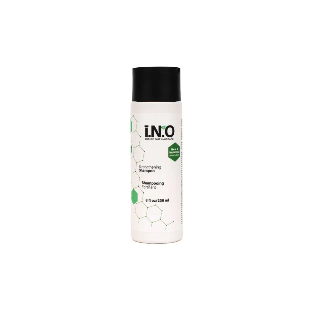 I.N.O STRENGHTHENING SHAMPOO 8oz