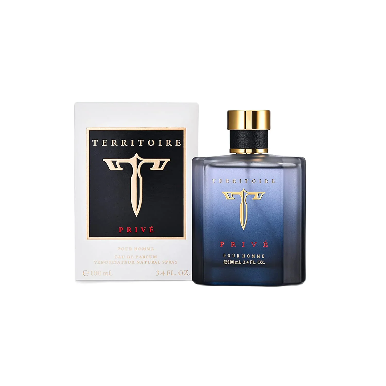 TERRITOIRE PRIVE MEN EDP 3.4oz