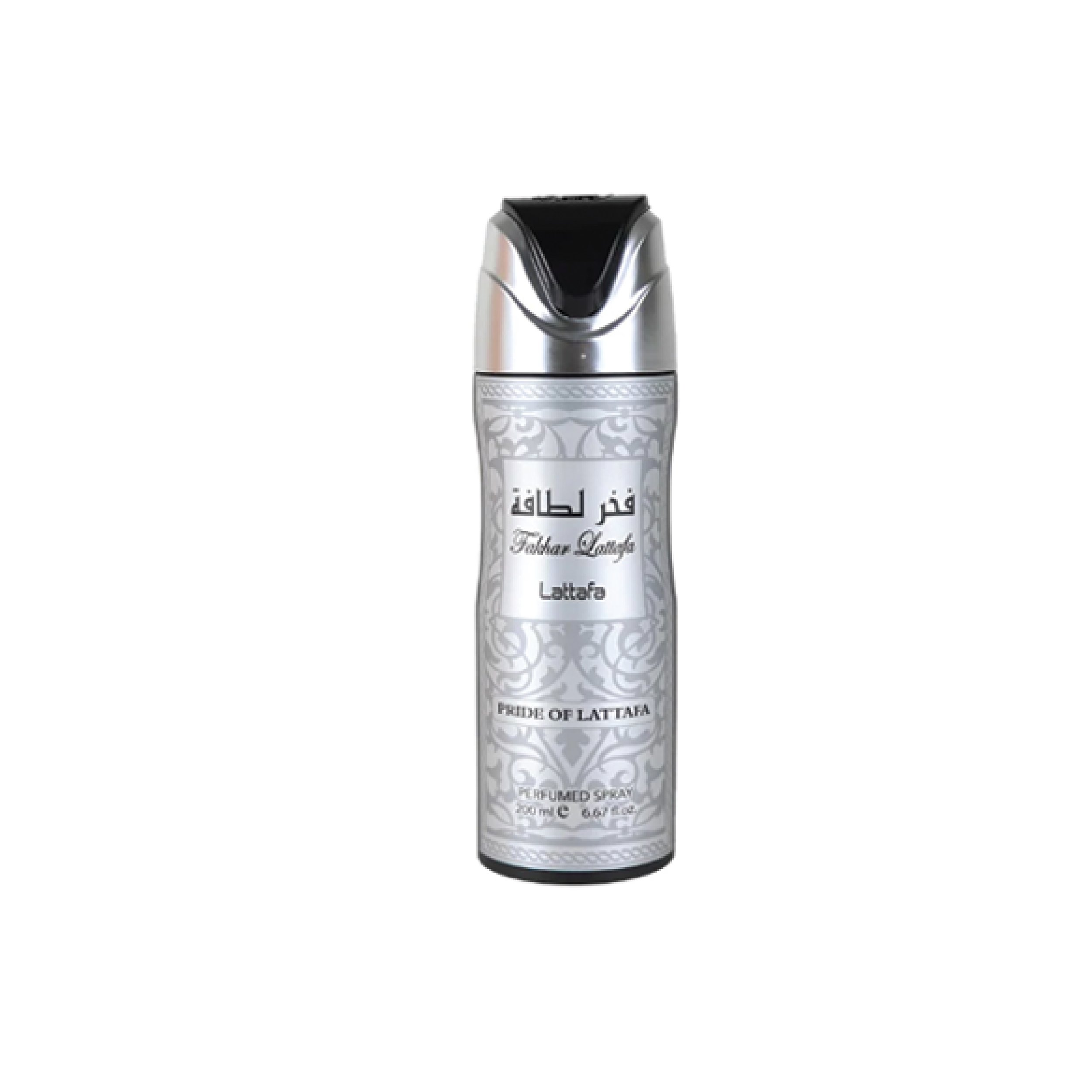 BODY MIST LATTAFA FAKHAR MEN 6.6oz