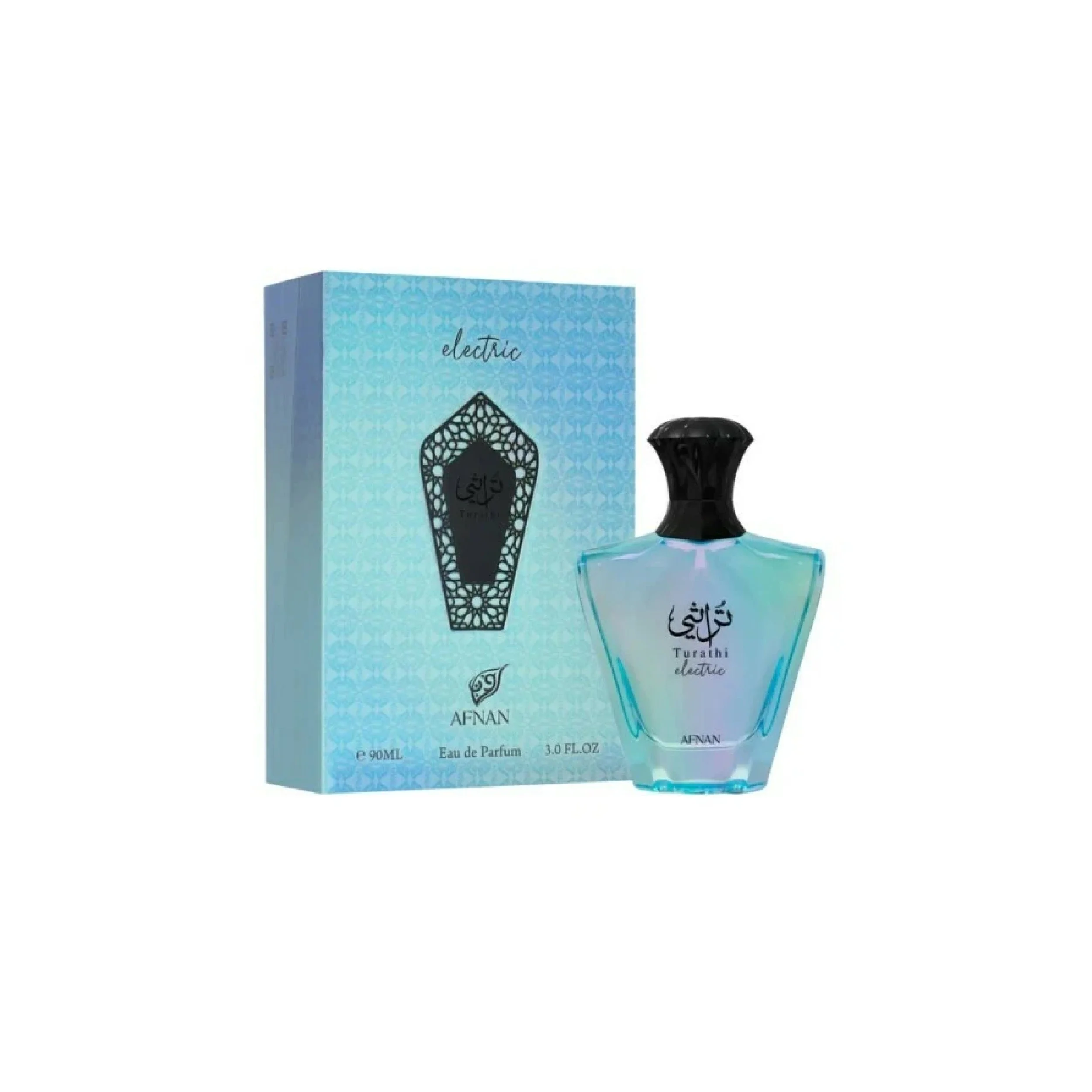 AFNAN TURATHI ELECTRIC EDP 3.0oz