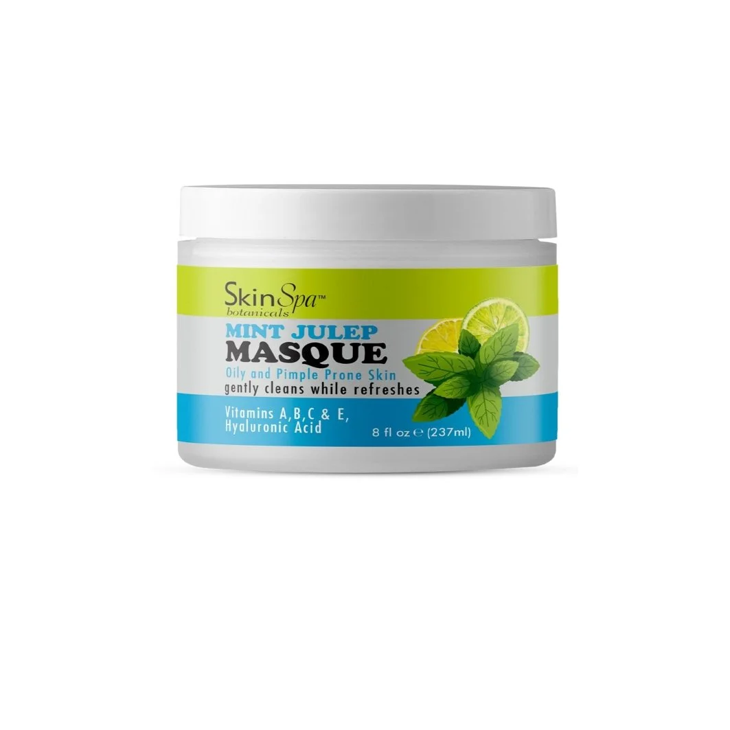 SKIN SPA MINT JULEP MASQUE 8OZ