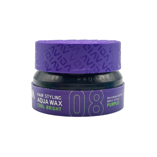 AGIVA HAIR STYLING AQUA WAX COOL BRIGHT 08 - 5.24oz