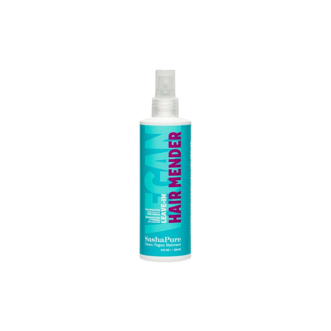 SASHAPURE LEAVE-IN HAIR MENDER 8oz