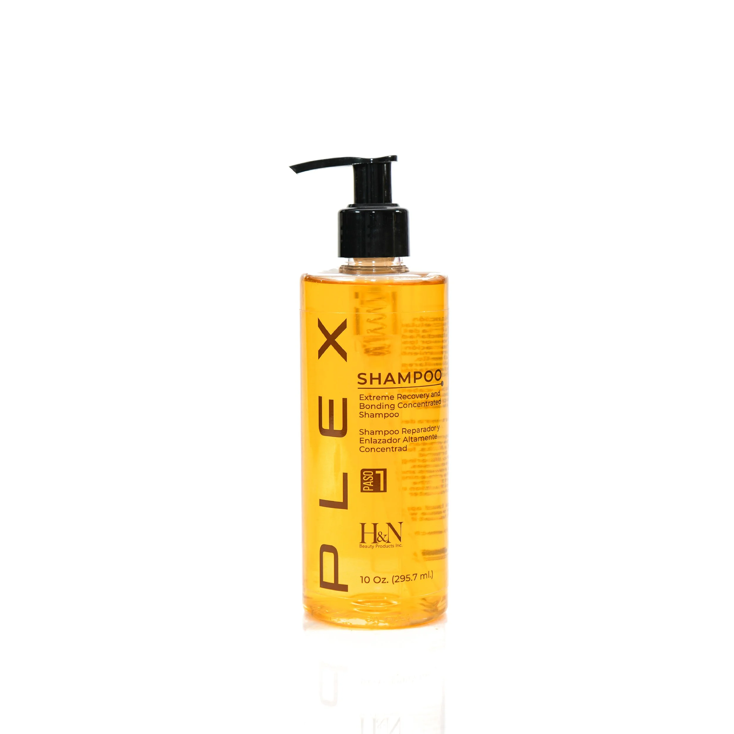 H&N PLEX SHAMPOO 10oz