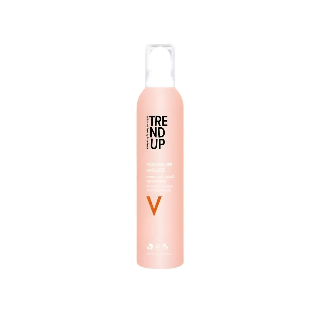 TREND UP VOLUME UP MOUSSE 10.14oz