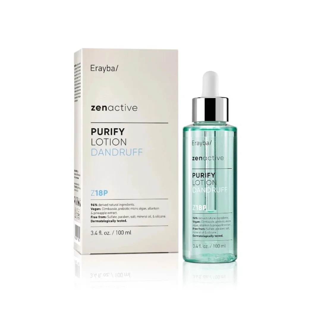 ERAYBA ZEN ACTIVE PURIFY LOTION DANDRUFF 3.4oz
