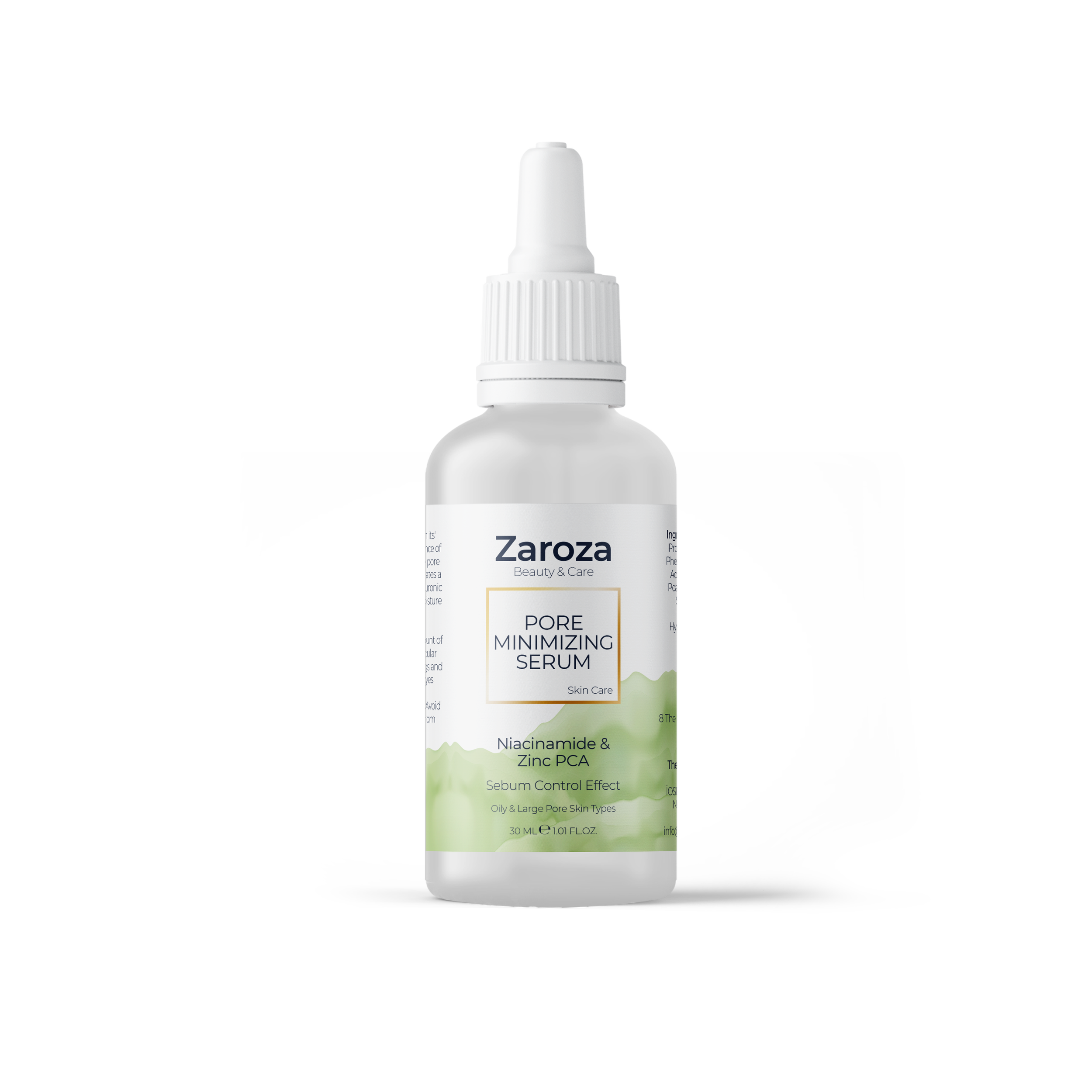 ZAROZA PORE MINIMIZING SERUM 1.01oz
