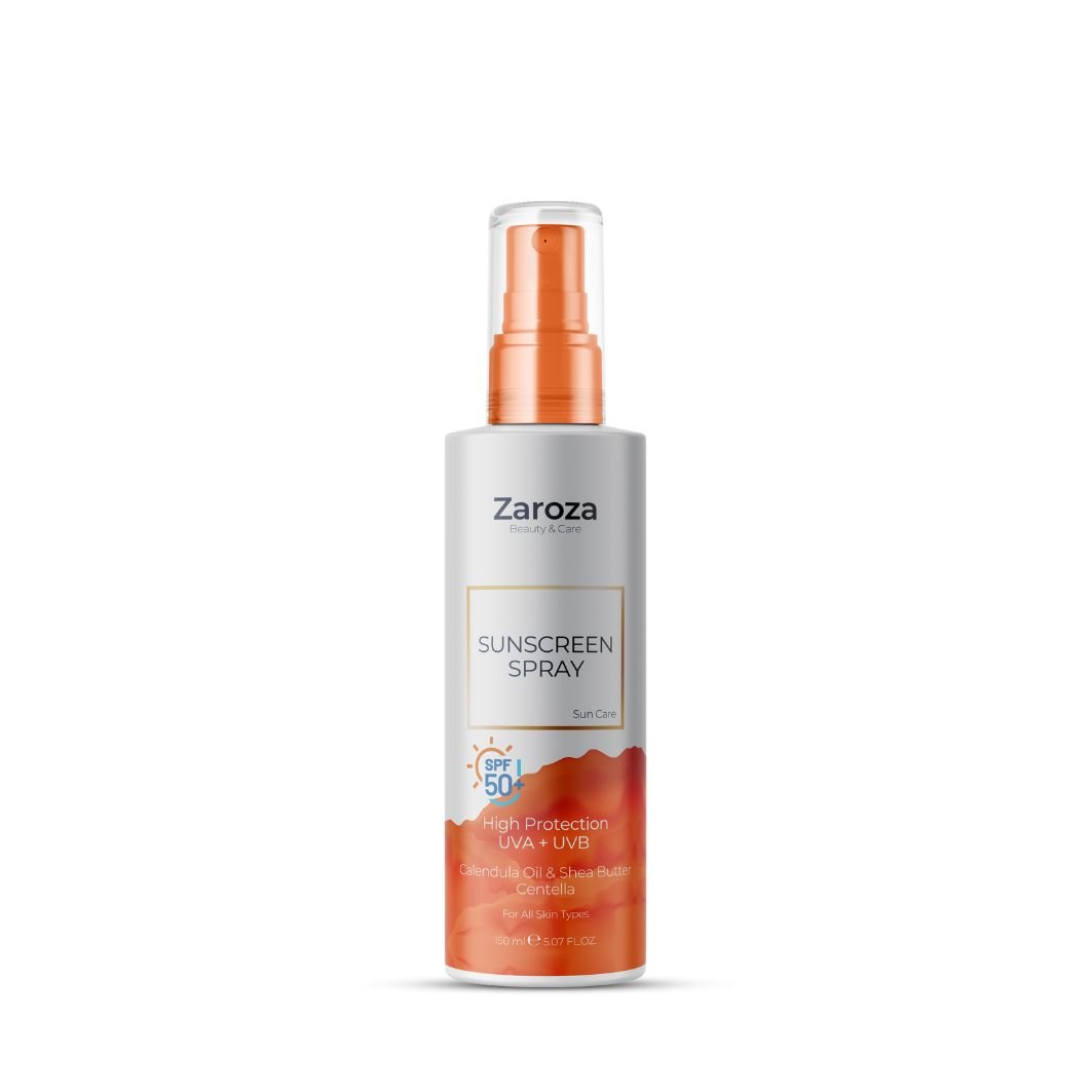 ZAROZA SUNSCREEN SPRAY SPF50 5.07oz