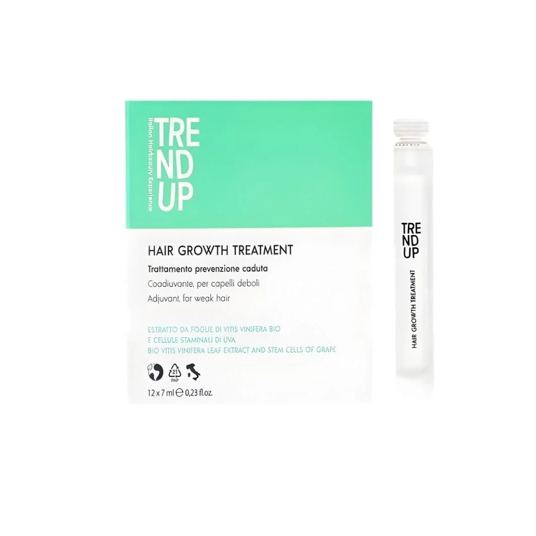 TREND UP HAIR GROWTH TREATMENT ÁMPULA 0.23oz / 7ml
