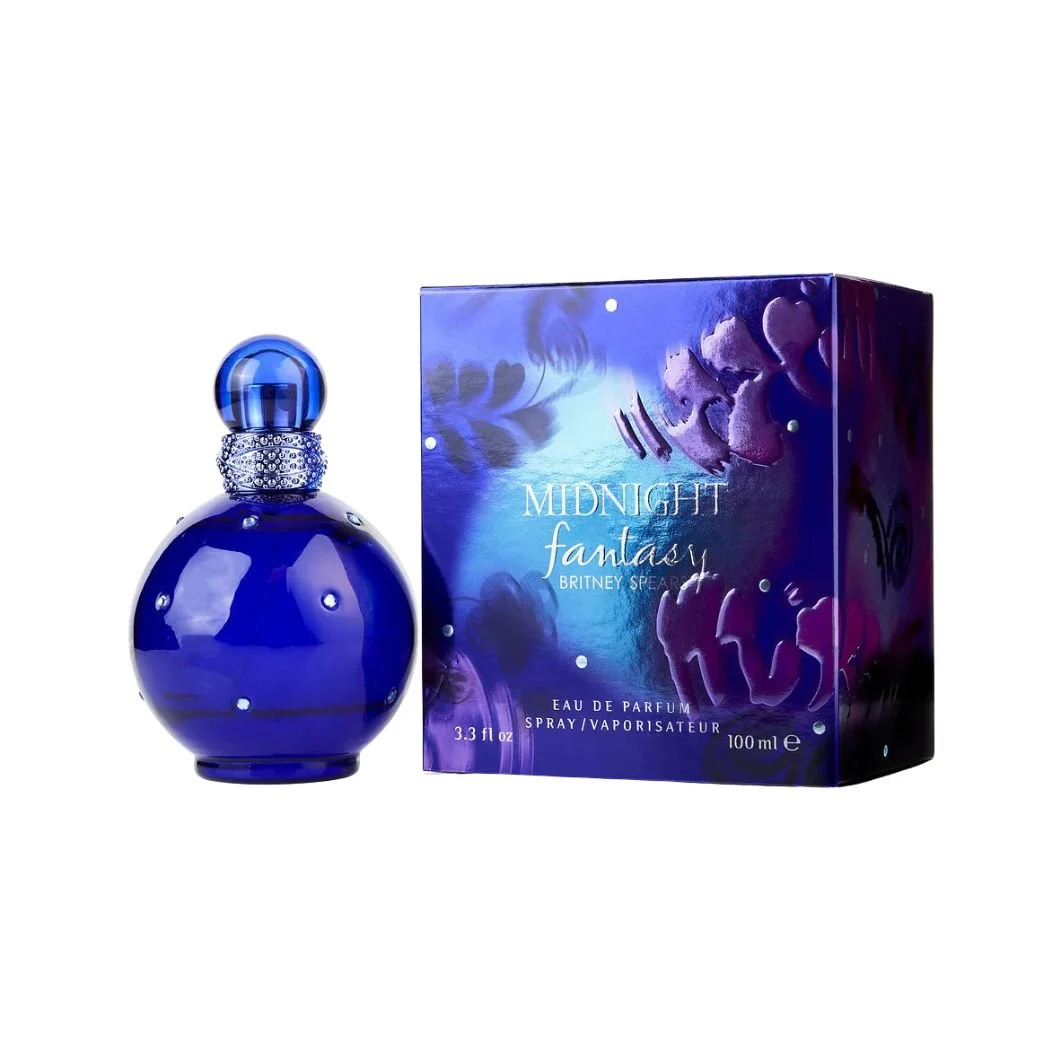 BRITNEY SPEARS FANTASY MIDNIGHT W EDP 3.3oz