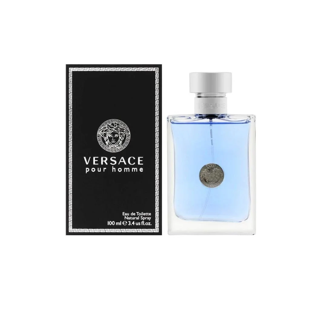 VERSACE POUR HOMME M EDT 3.4oz