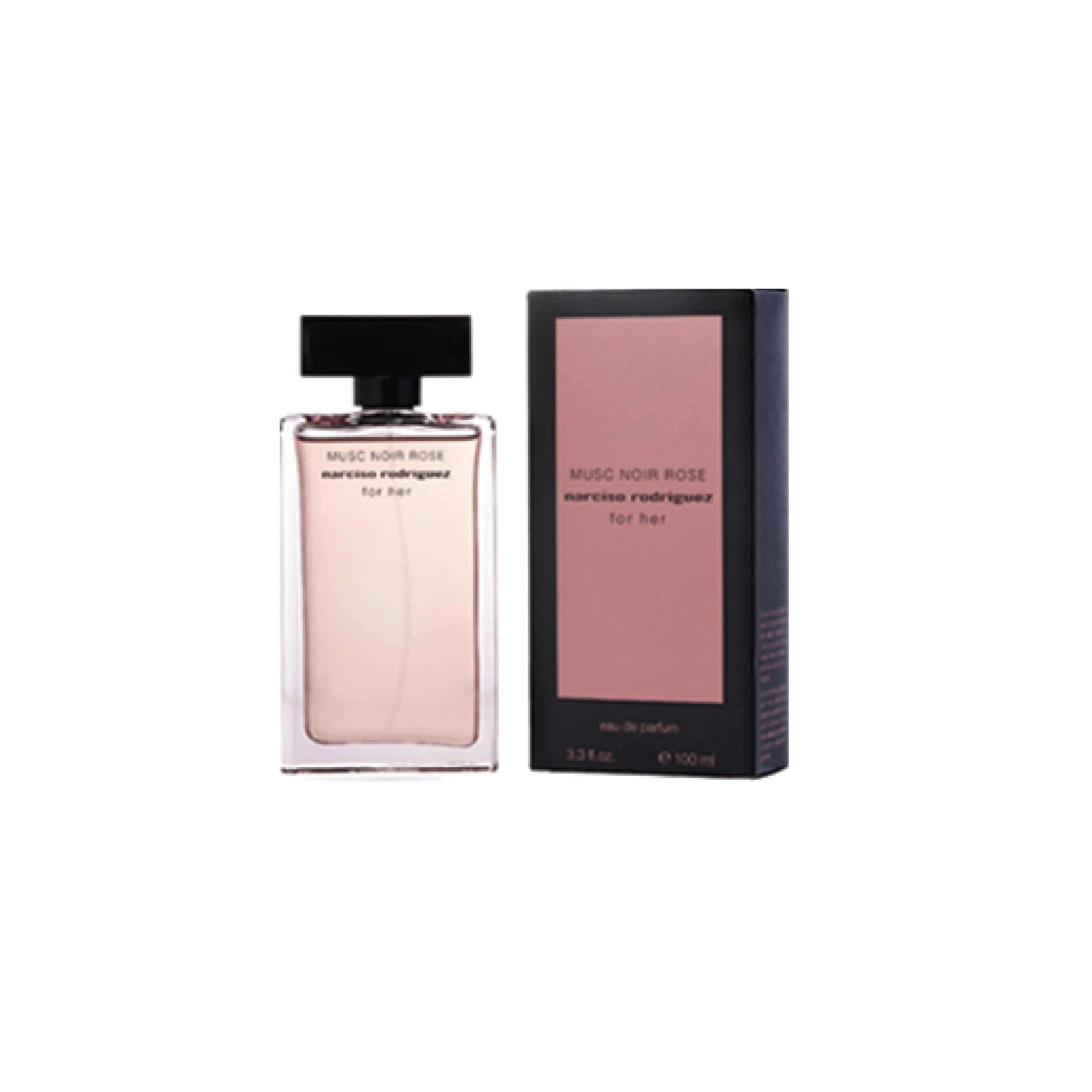 NARCISO RODRIGUEZ MUSC NOIR ROSE EDP 3.3oz