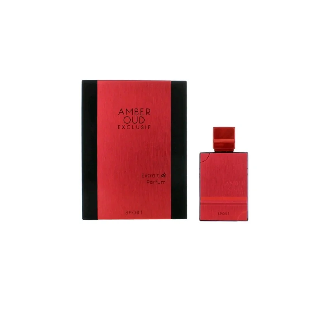 AL HARAMAIN AMBER OUD EXCLUSIF SPORT EXTRAIT DE PARFUM 2.0oz
