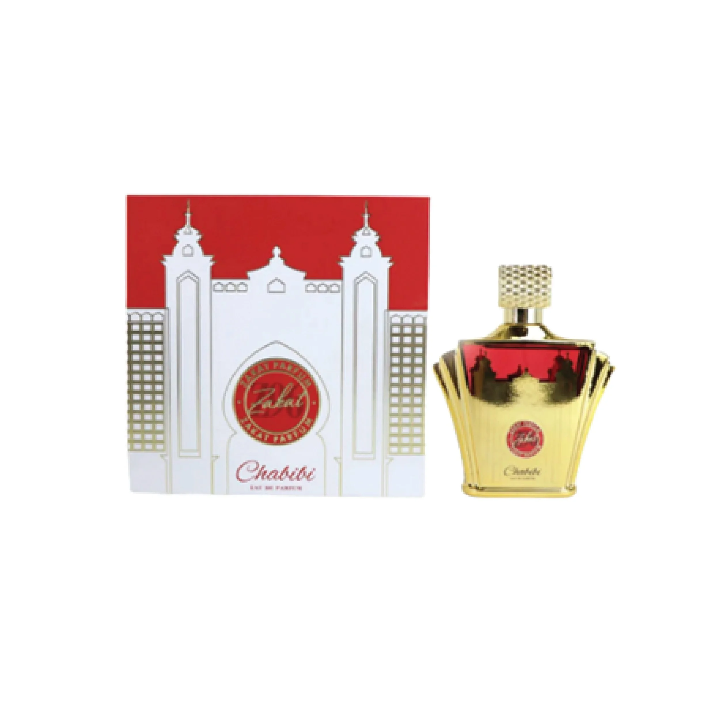 ZAKAT Z96 WOMAN EDP 3.4oz