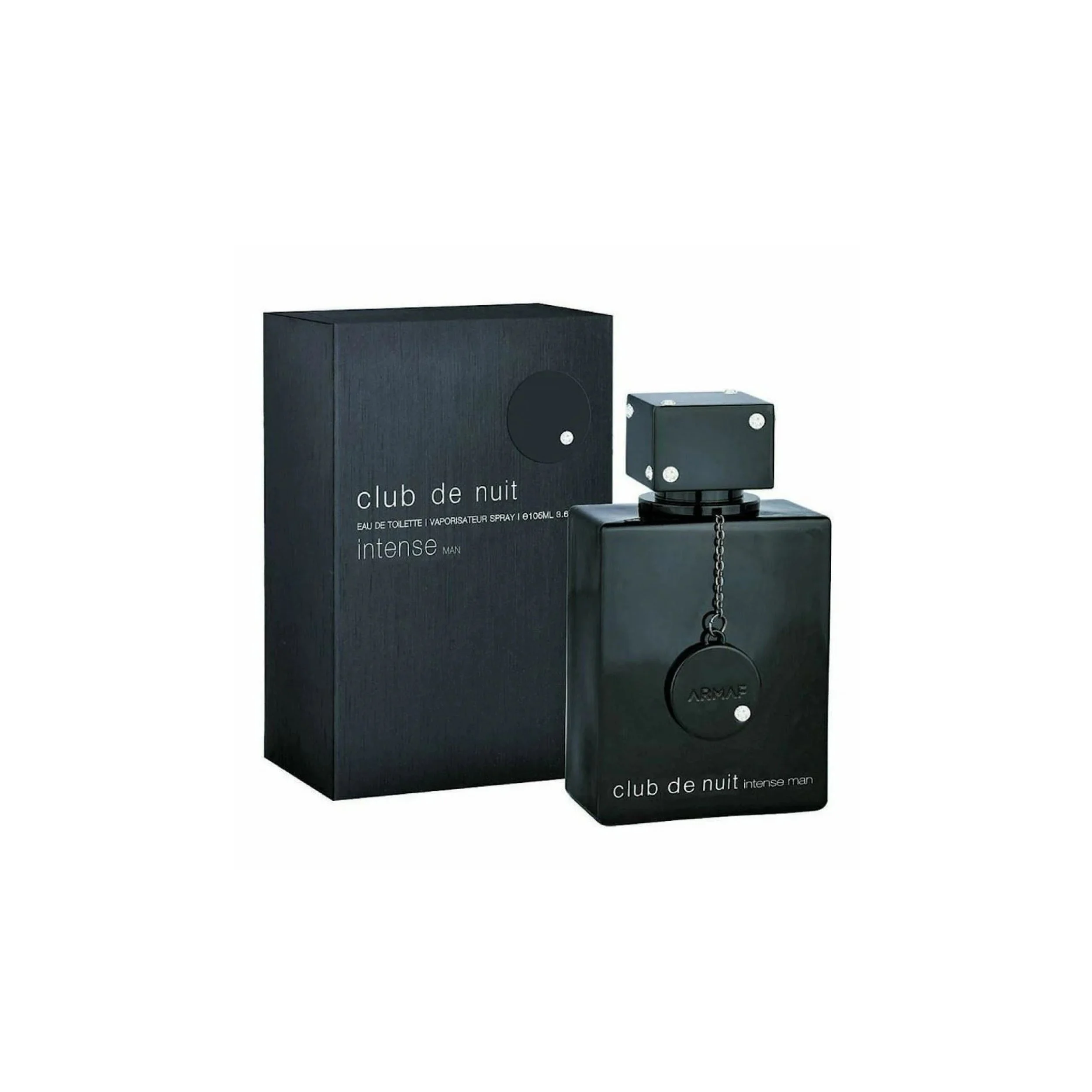 ARMAF CLUB DE NUIT INTENSE EDT 3.6oz