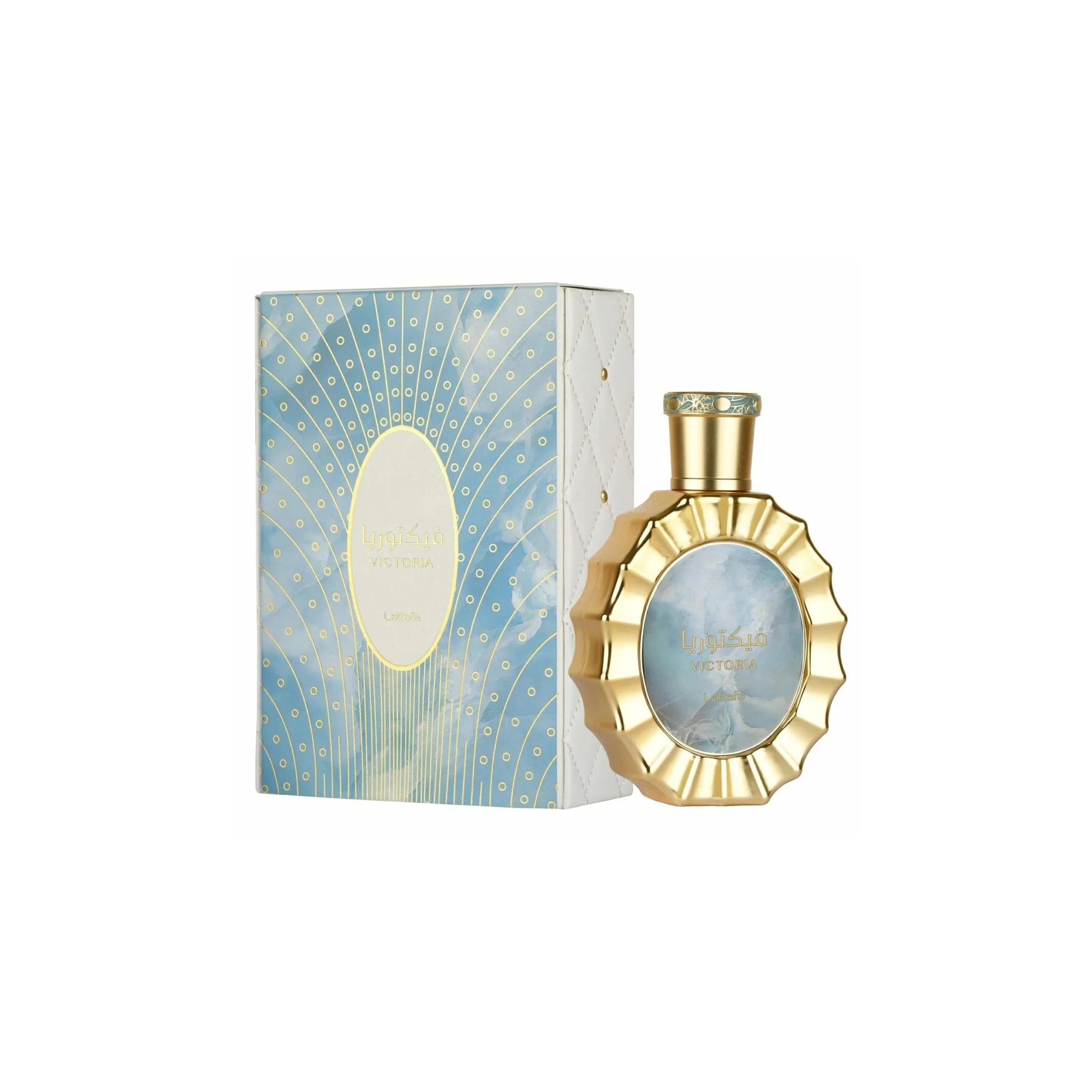 LATTAFA VICTORIA EDP 3.4oz