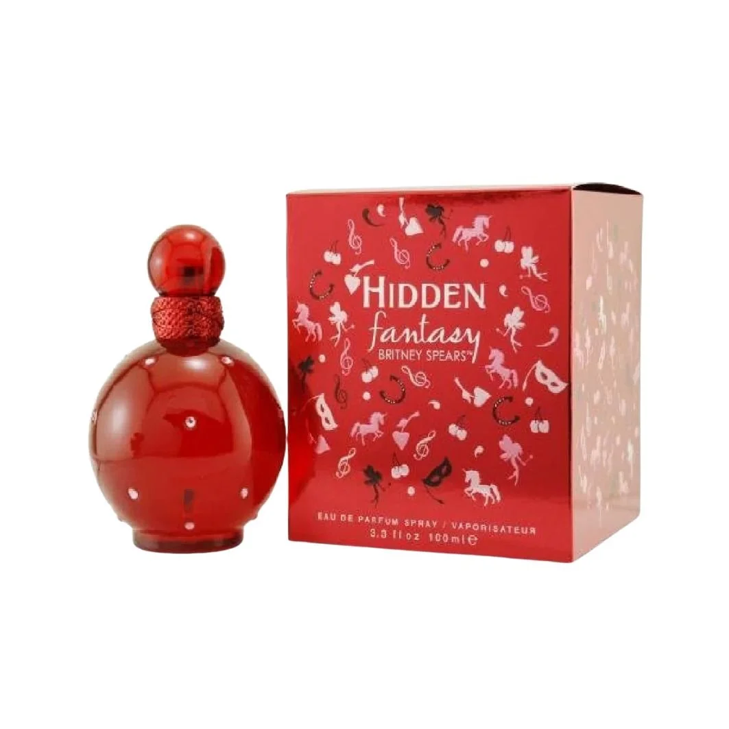 BRITNEY SPEARS FANTASY HIDDEN W EDP 3.3oz