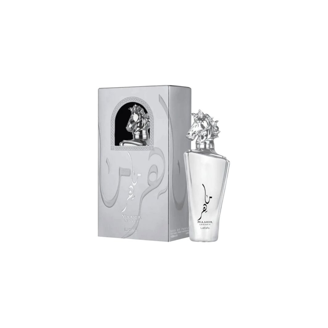 LATTAFA MAAHIR LEGACY EDP 3.4oz
