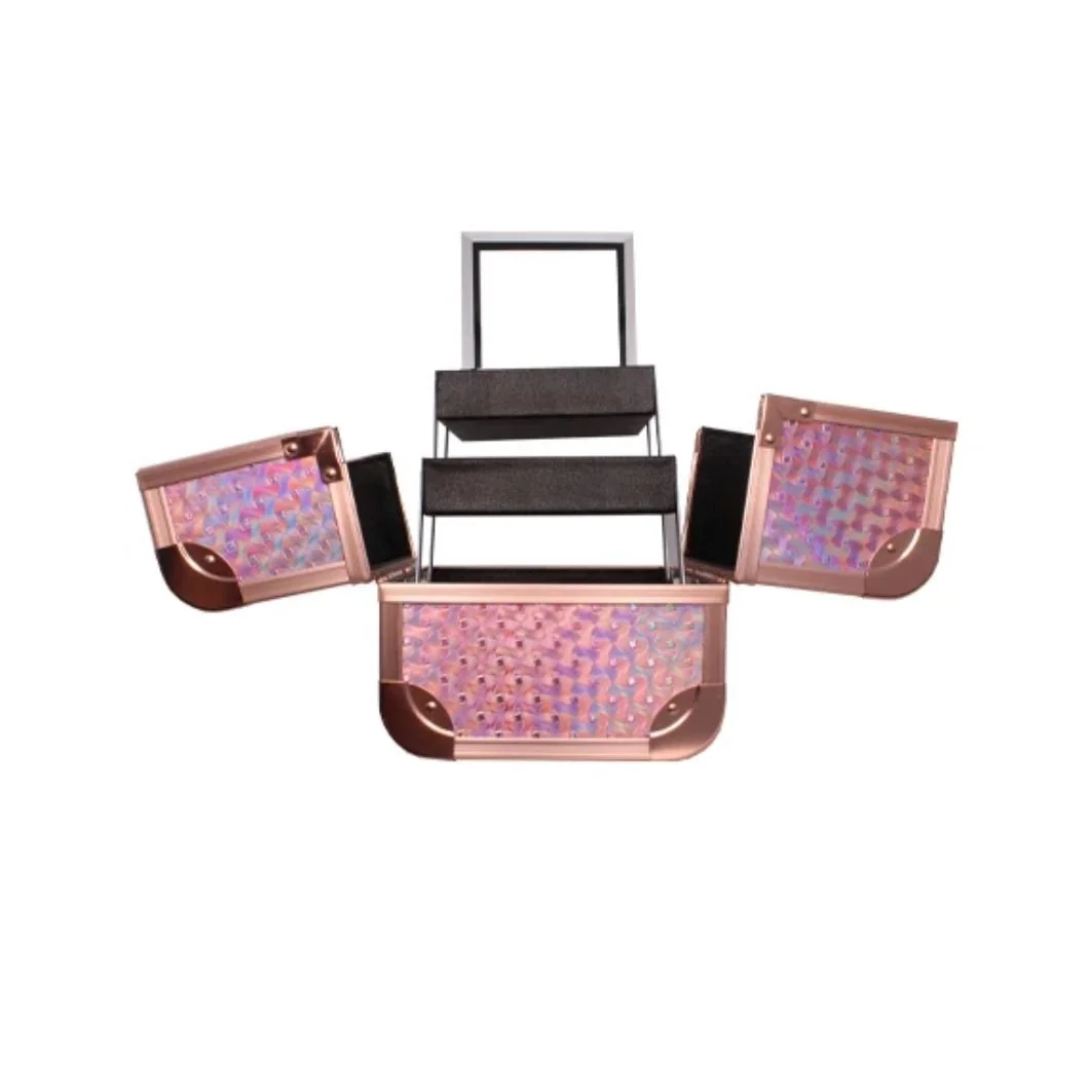KC-MB152 Makeup Case Rosepurple $89.99 11160022.jpg