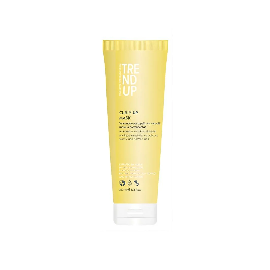 TREND UP CURLY UP MASK