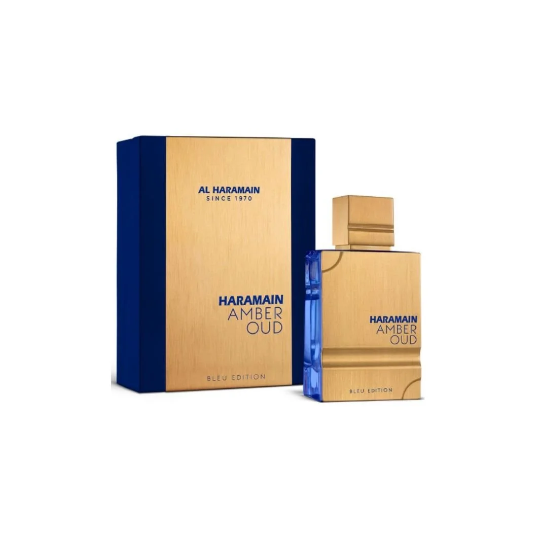 AL HARAMAIN AMBER OUD BLEU MEN EDP 2.0oz