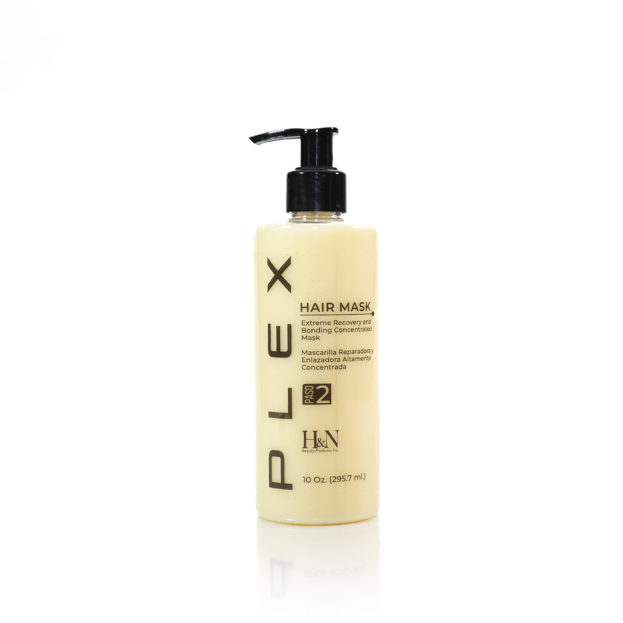 H&N PLEX HAIR MASK 10oz