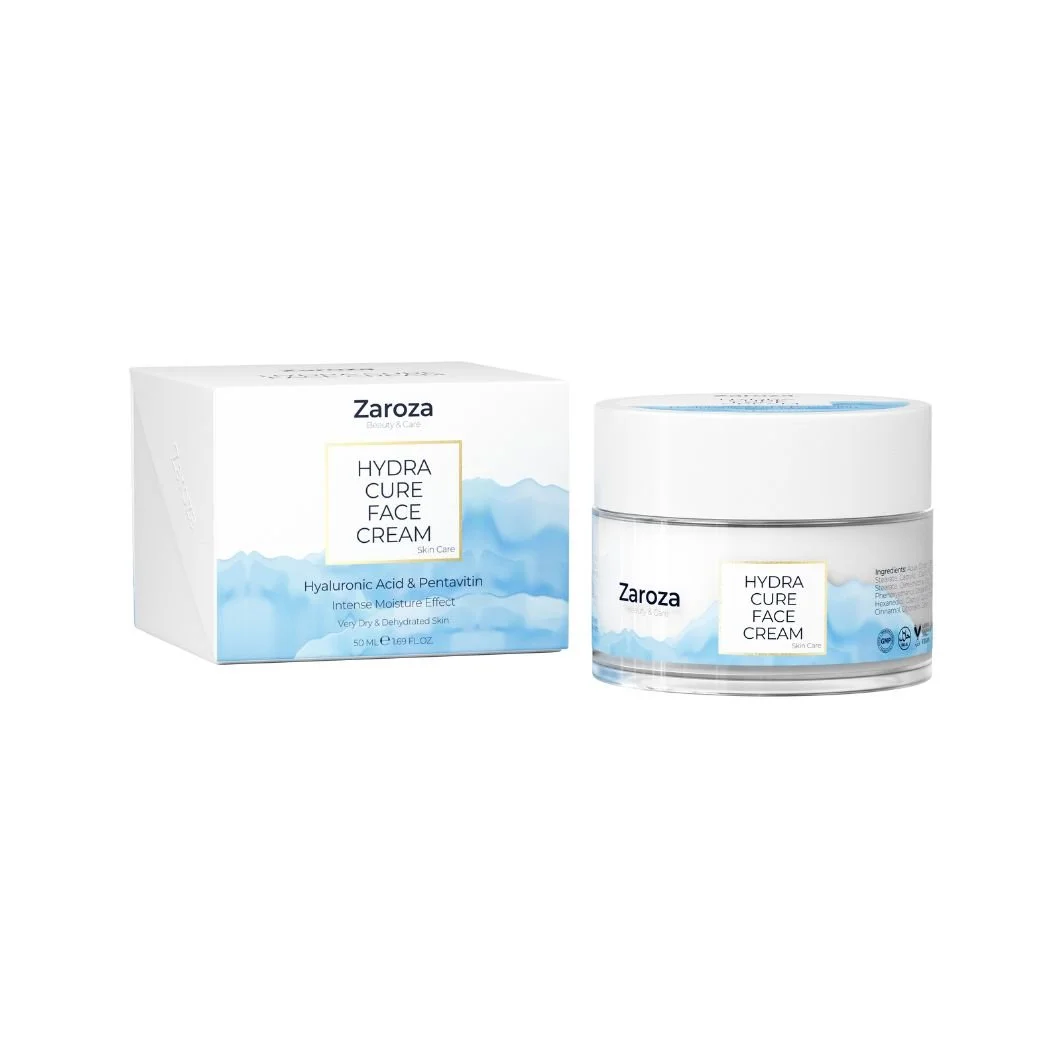 ZAROZA HYDRA CURE FACE CREAM 1.69oz