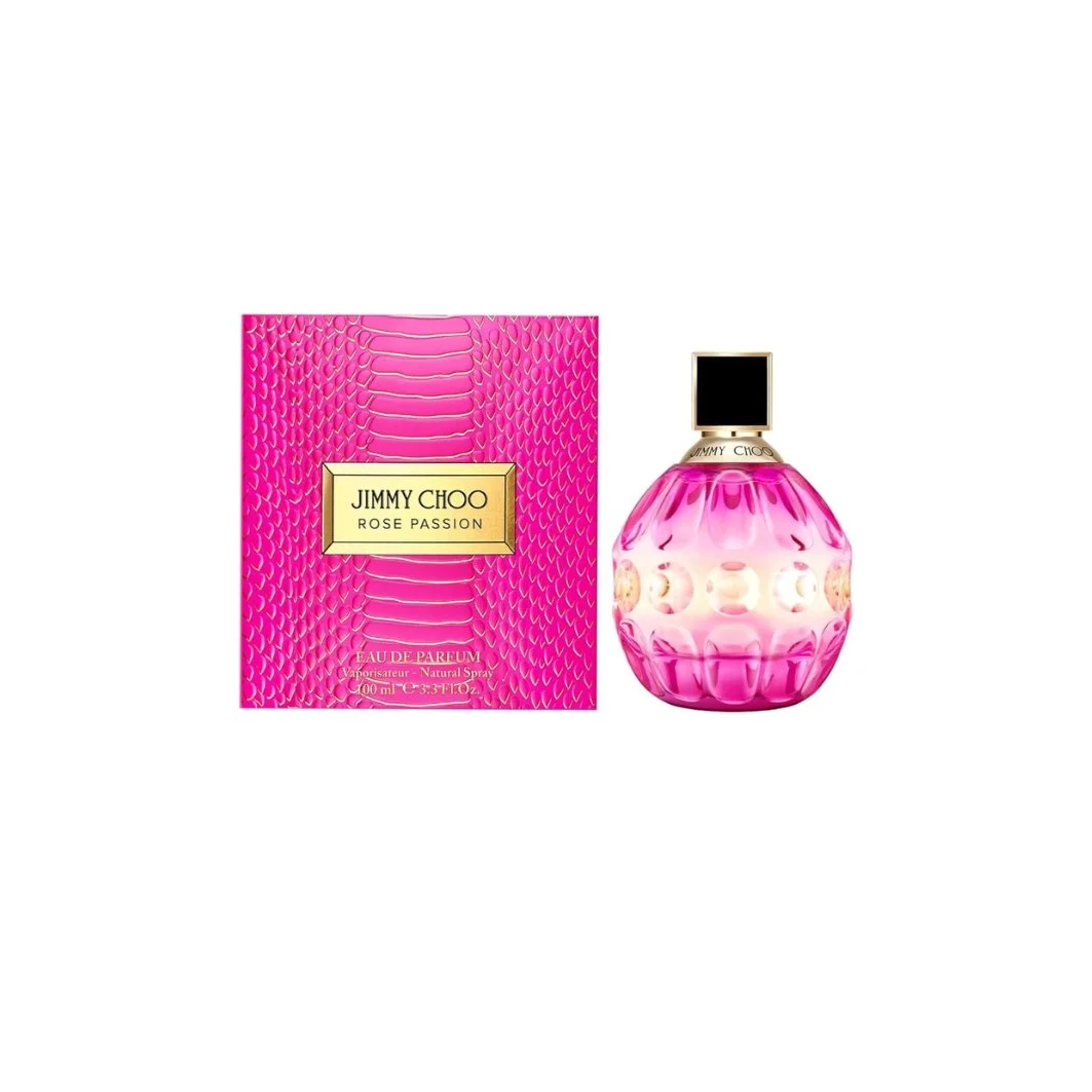 JIMMY CHOO ROSE PASSION 3.3oz
